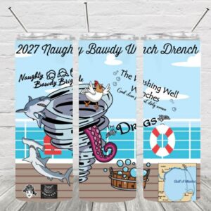 NBWD 20 oz Tumbler