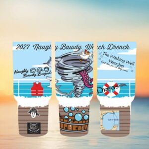 NBWD 40 oz Tumbler