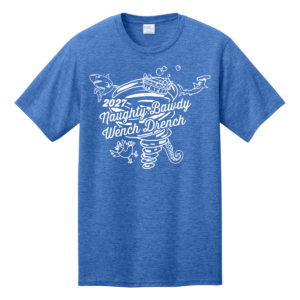 NBWD 2027 T-shirt